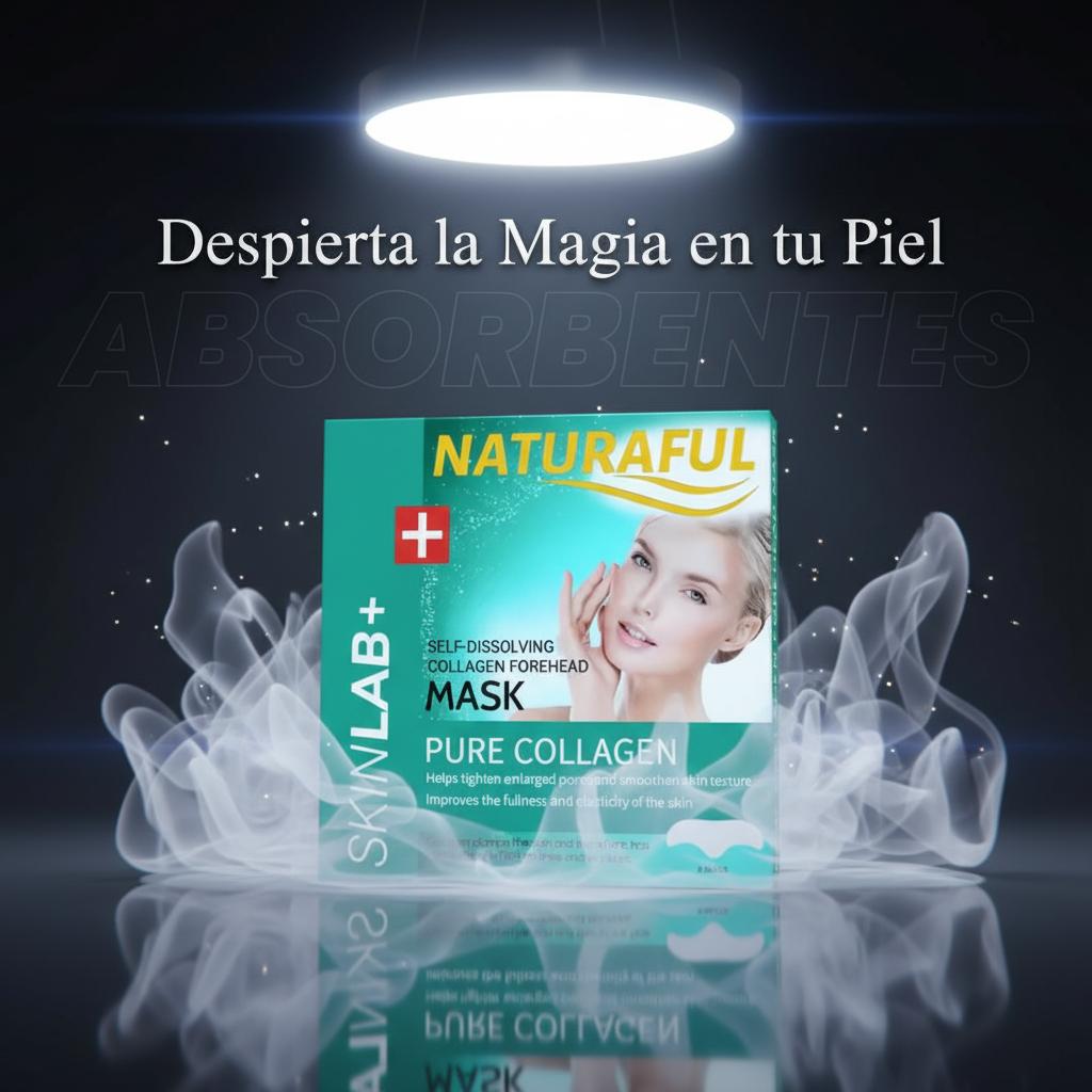 ProLift: Parches de colágeno auto disolventes 2x1