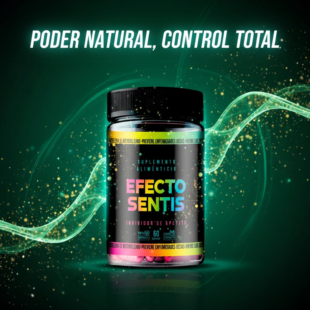 Inhibidor De Apetito Efecto Sentis