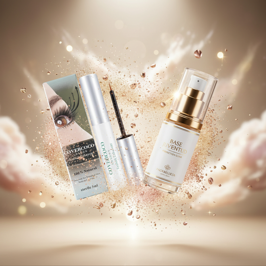 💫Pack Base + serúm covercoco