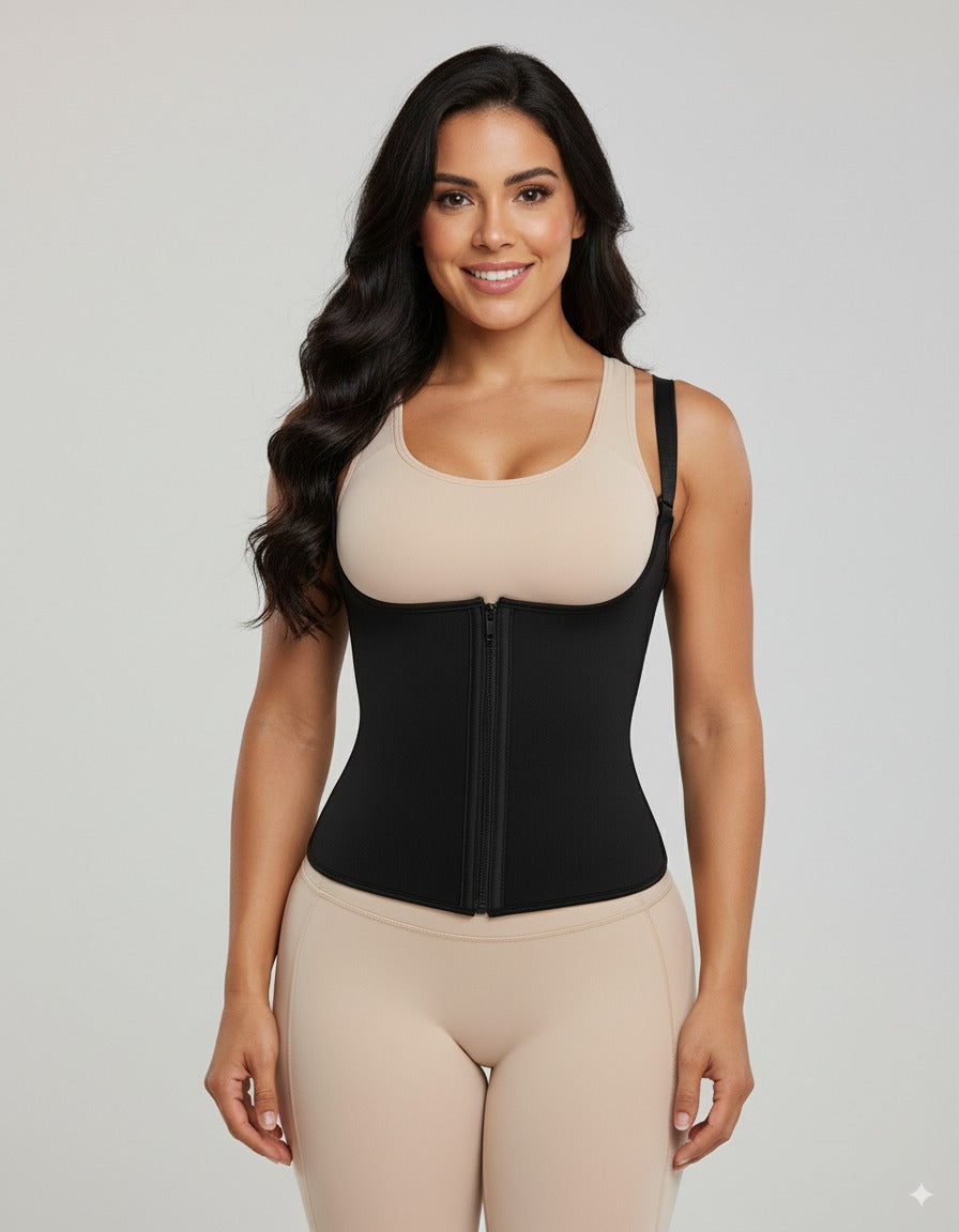 SiluetPro™:  Faja doble presión