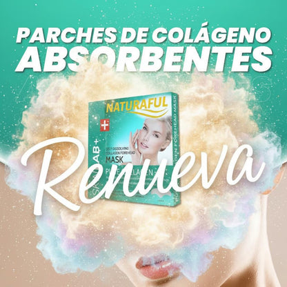 ProLift: Parches de colágeno auto disolventes 2x1