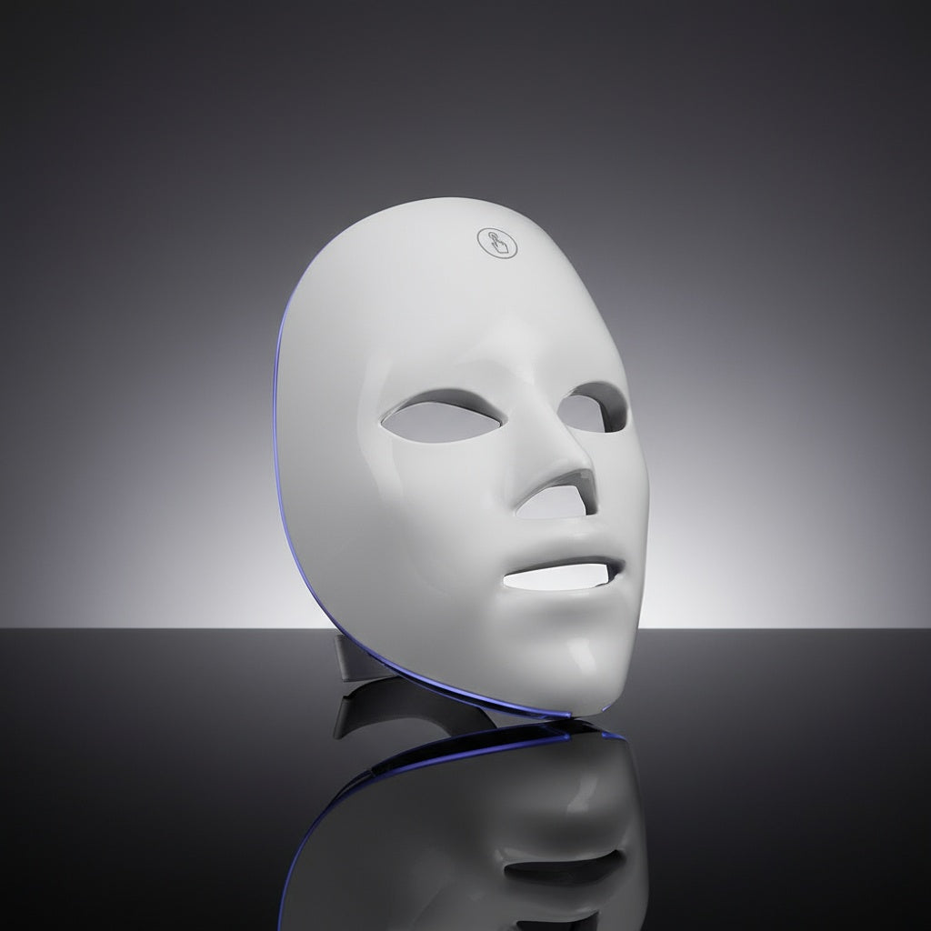 7LUXE™: Mascarilla Led Facial