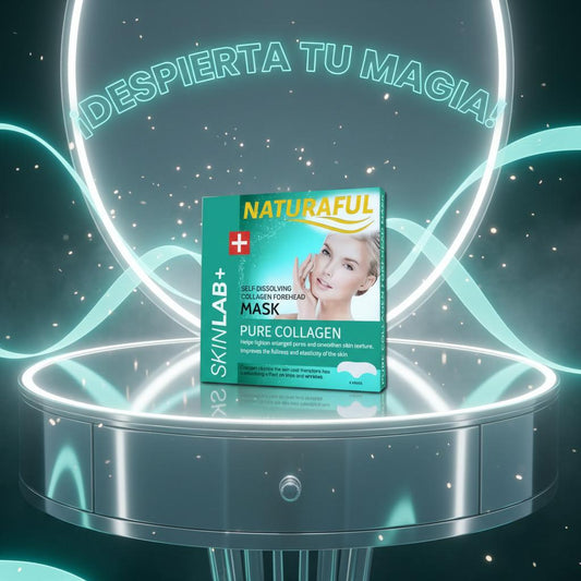 ProLift: Parches de colágeno auto disolventes 2x1
