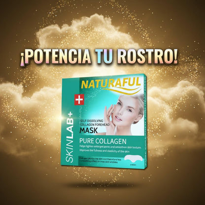 ProLift: Parches de colágeno auto disolventes 2x1