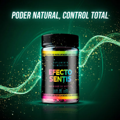 Inhibidor De Apetito Efecto Sentis