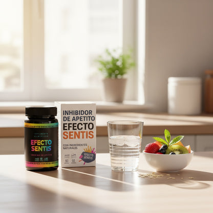 Inhibidor De Apetito Efecto Sentis