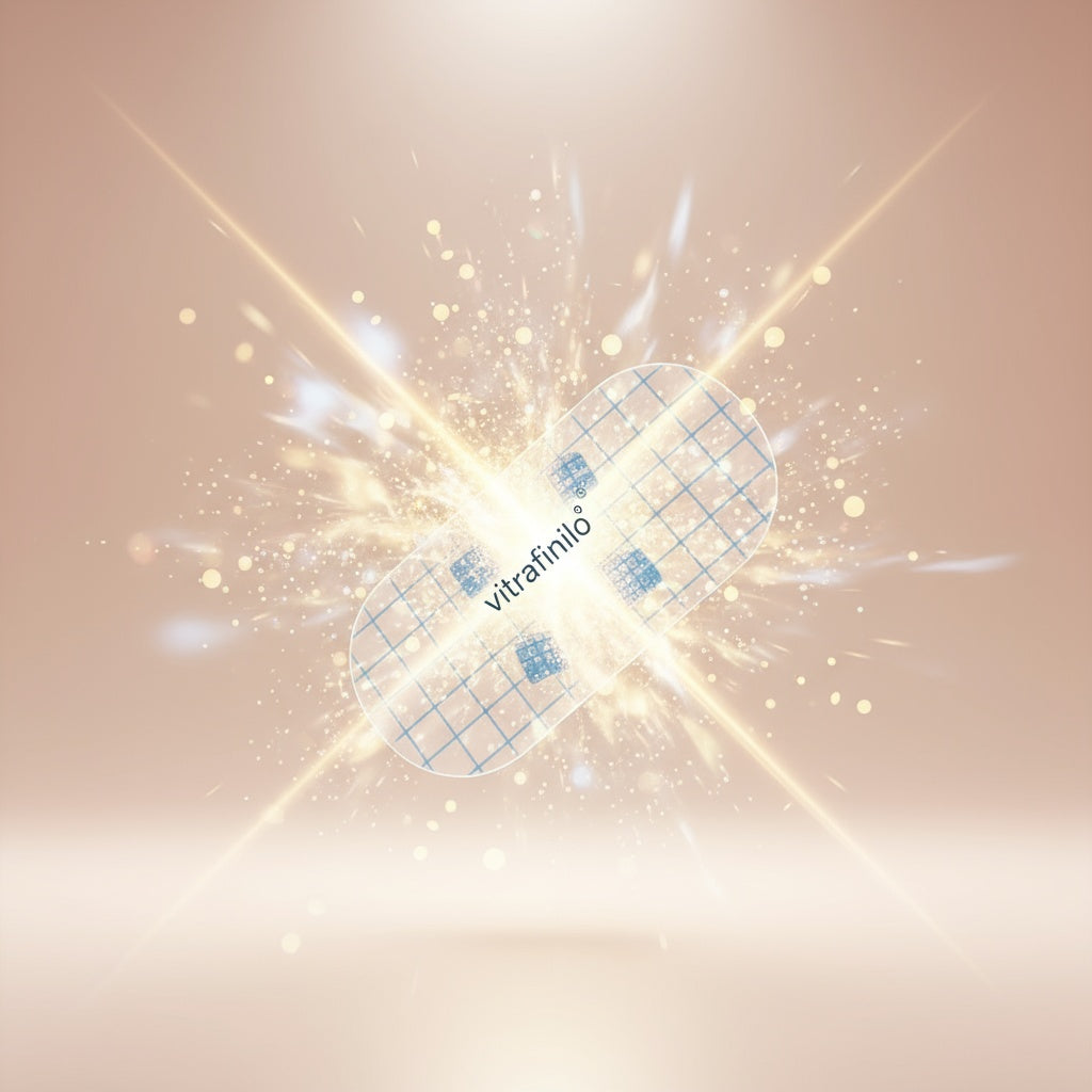 SkinTense™:  Parches Anti edad tensores premium