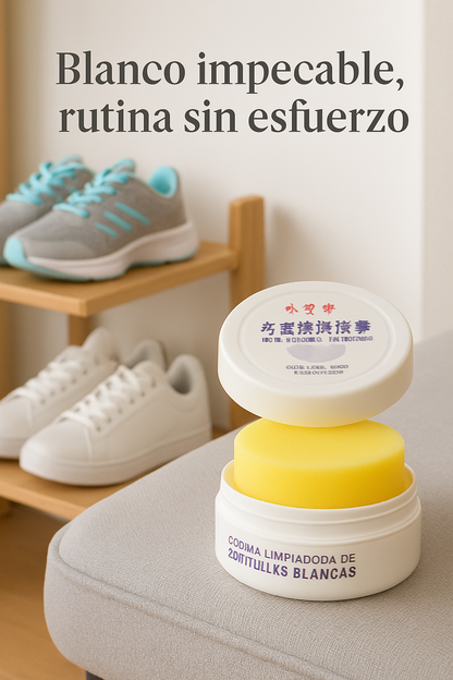 FreshUp™ – rejuvenece y refresca lo que limpias.